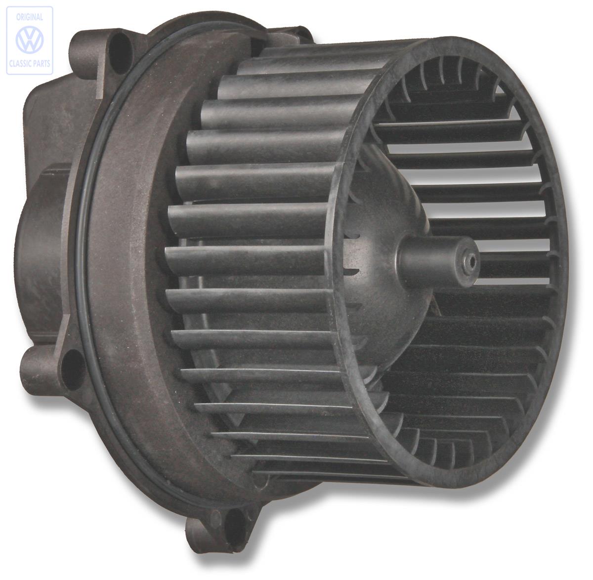 Fan motor for VW T4