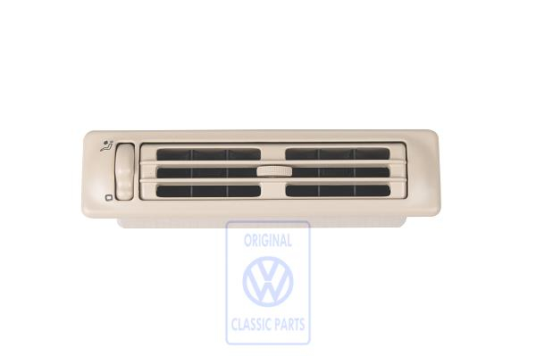Air vent for VW T4