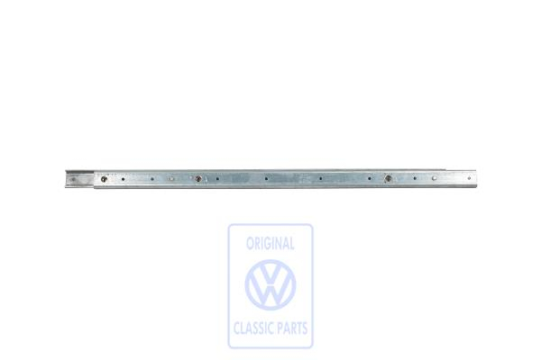 Securing strip for VW T4