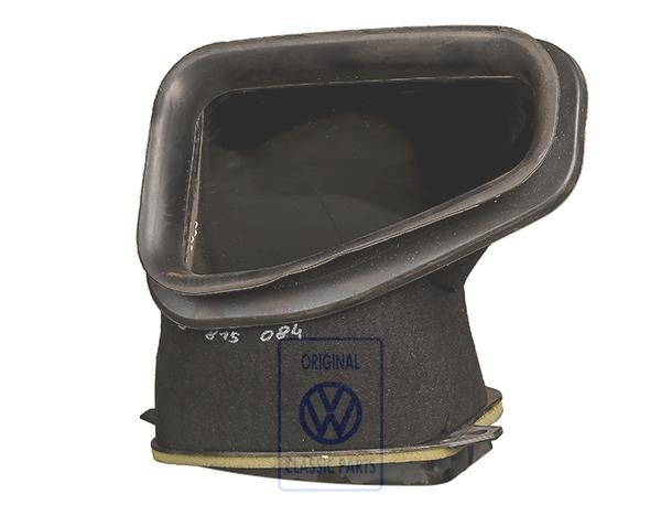 Connecting piece for VW T4