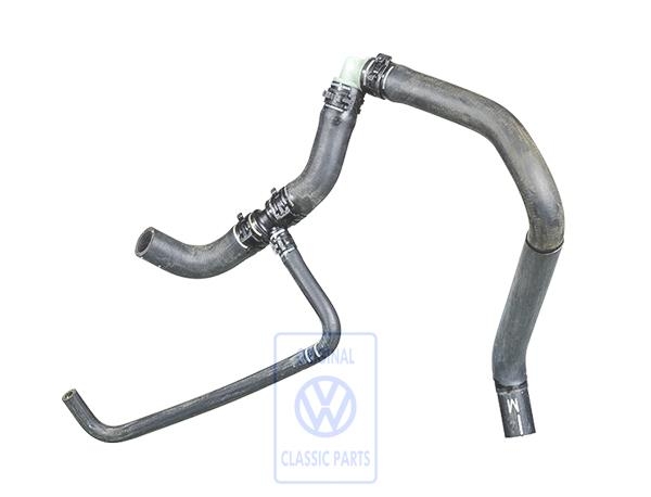 Coolant hose for VW T4