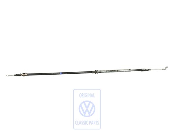 Brake cable for VW T4