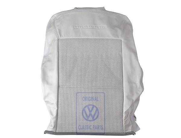 Backrest cover for VW T4