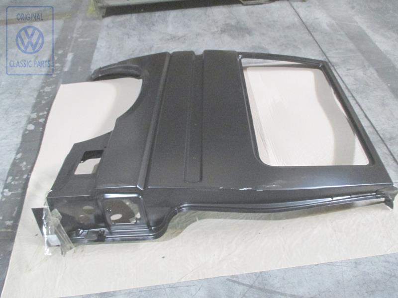 Outer panel for VW T4