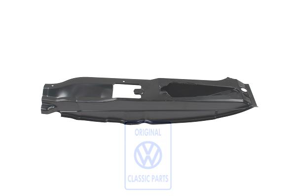 B-pillar for VW T4