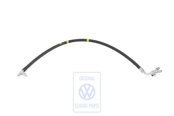 Refrigerant hose for VW T4