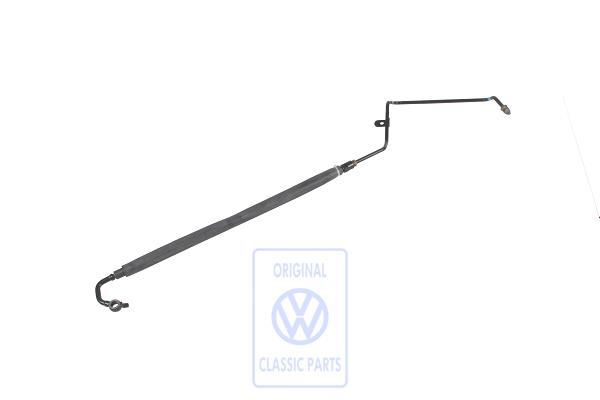 Expansion hose for VW T4