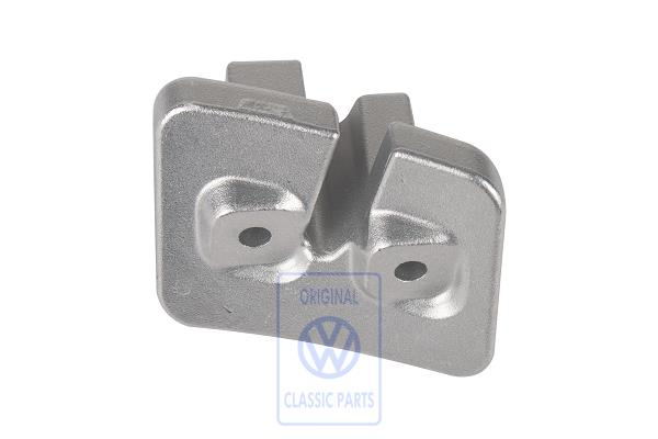 Bracket for VW Touareg