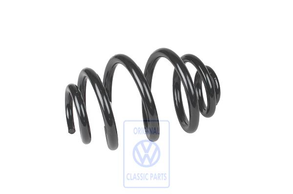 Coil spring for VW Sharan