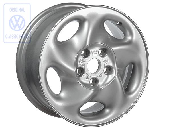 Aluminium rim for VW Sharan