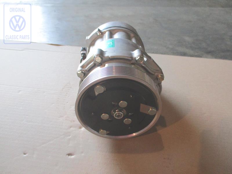 Compressor for VW Sharan