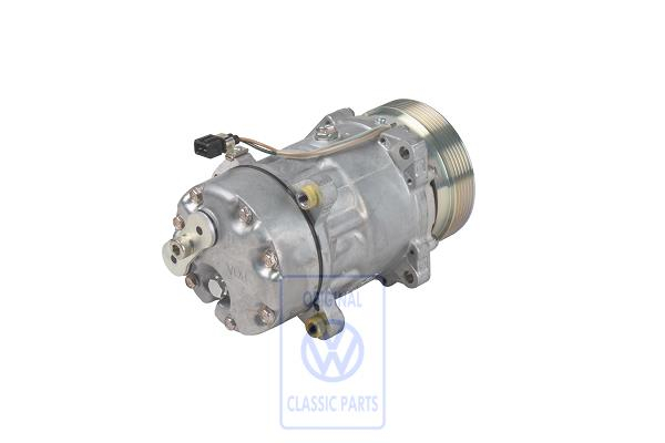 Compressor for VW Sharan