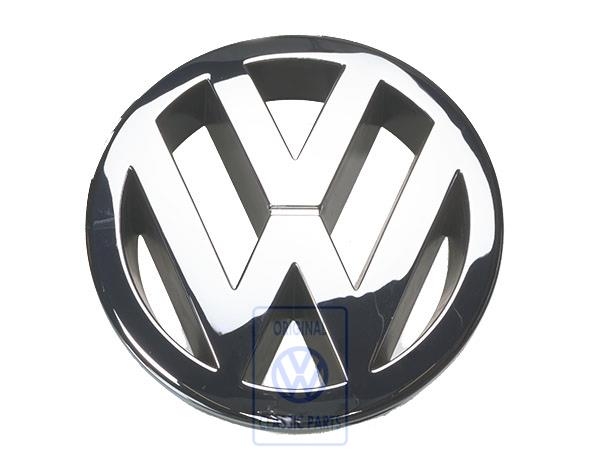 VW Emblem for VW Sharan