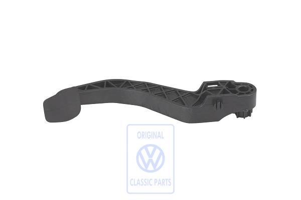 Clutch pedal for VW Sharan