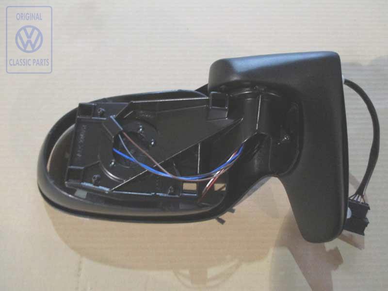 Exterior mirror housing for VW Sharan