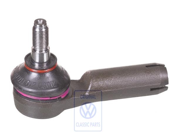 Track rod end for VW Passat B2/B3