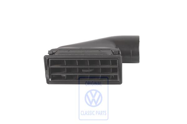 Air vent for VW LT MK1