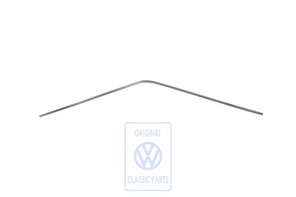 Molding for Audi 80