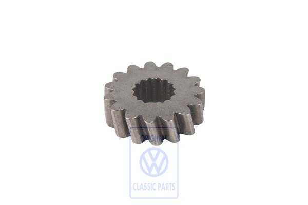 Pinions for VW Passat and Scirocco