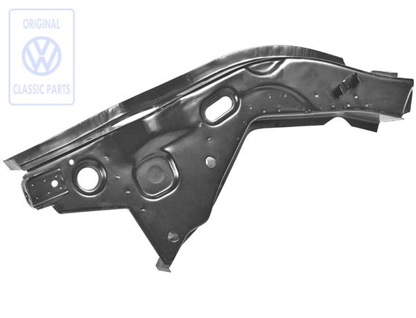 Side member for VW Polo Mk1, Derby Mk1