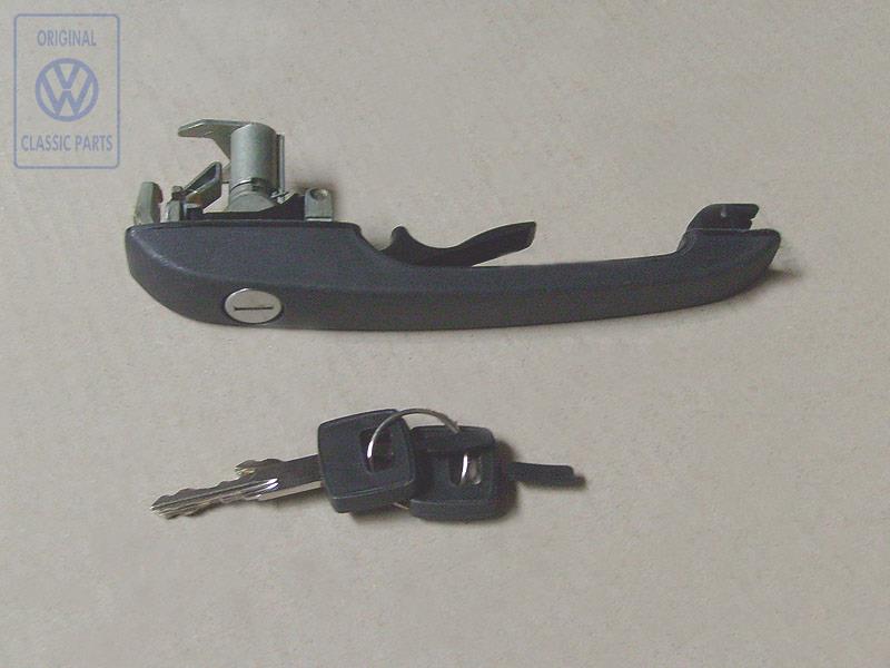 Door handle for VW Polo Mk1