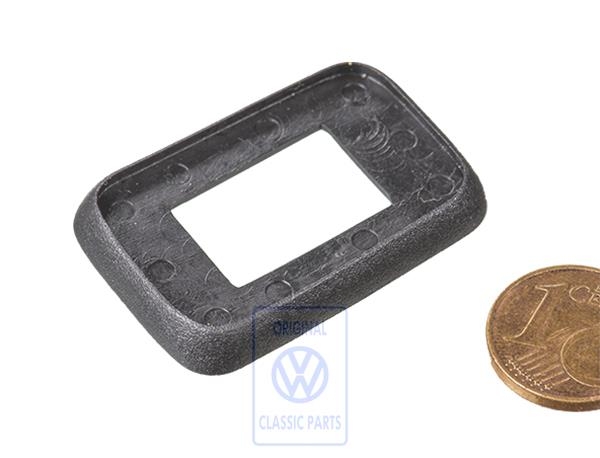 Door handle base for VW Polo Mk1