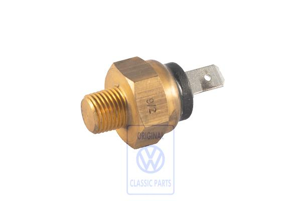 Temperature switch for VW Polo Mk1