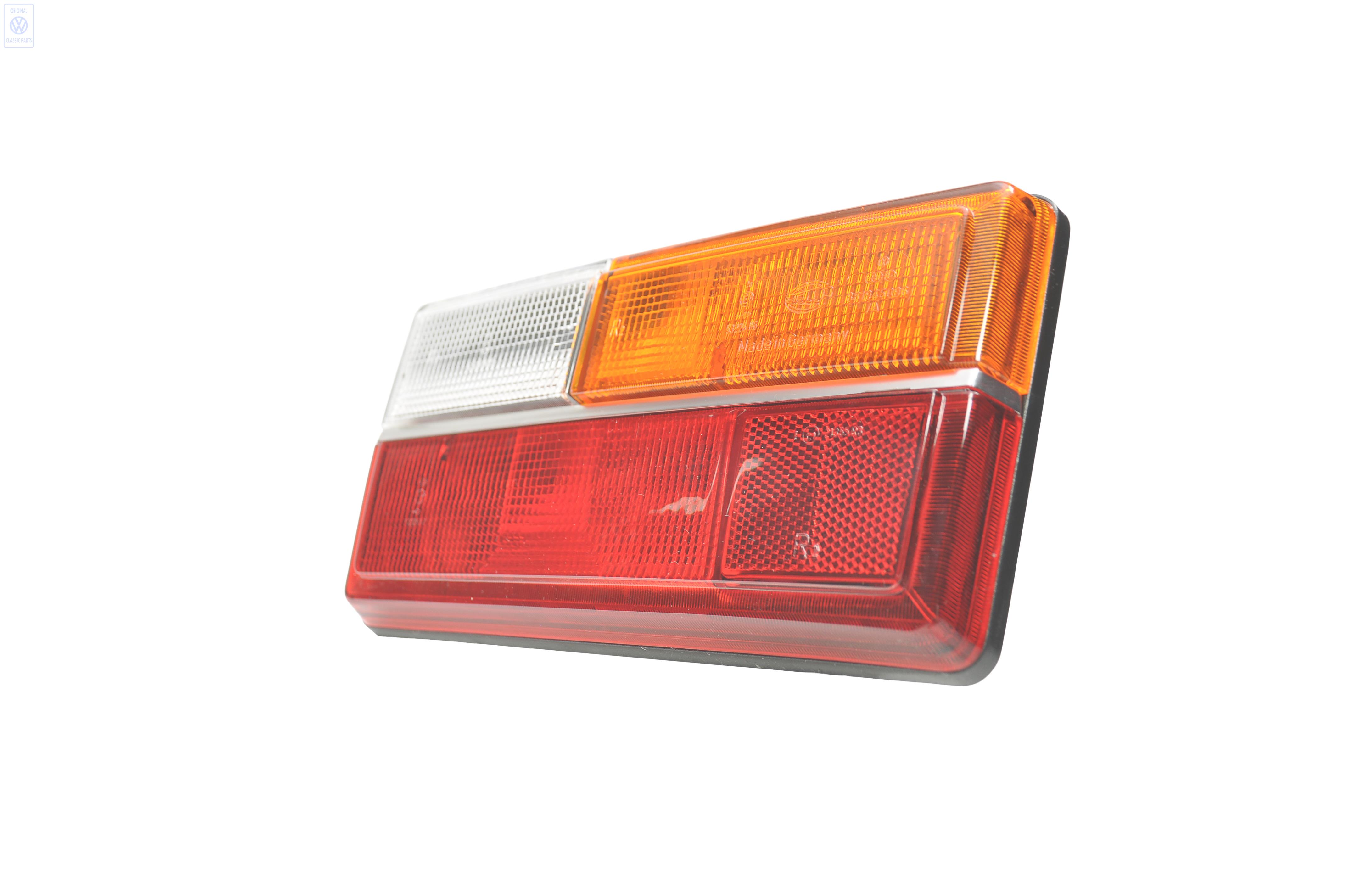 Right tail light for a Polo and Derby Mk1