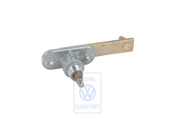 Wiper shaft for VW Polo Mk1