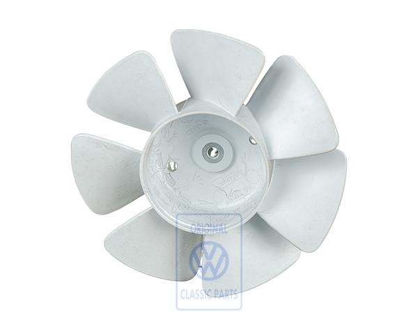 Fan wheel for VW Polo Mk1 / Iltis