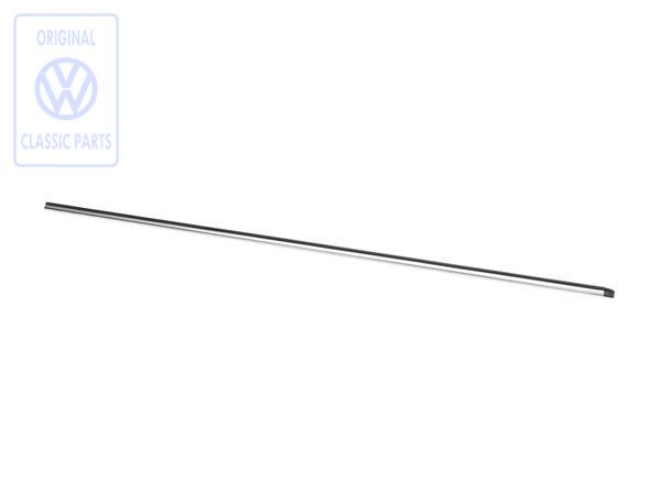 Trim strip for VW Polo Mk1