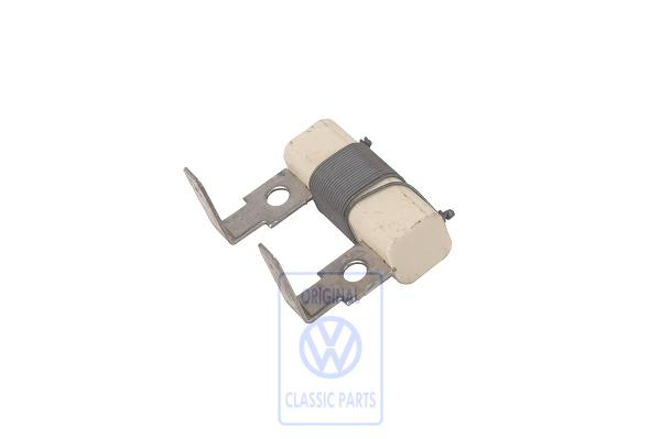 Resistor for VW Iltis and Polo Mk1