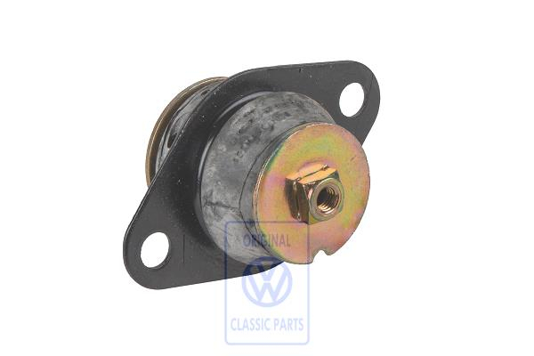 Bonded rubber bush for VW Polo Mk2
