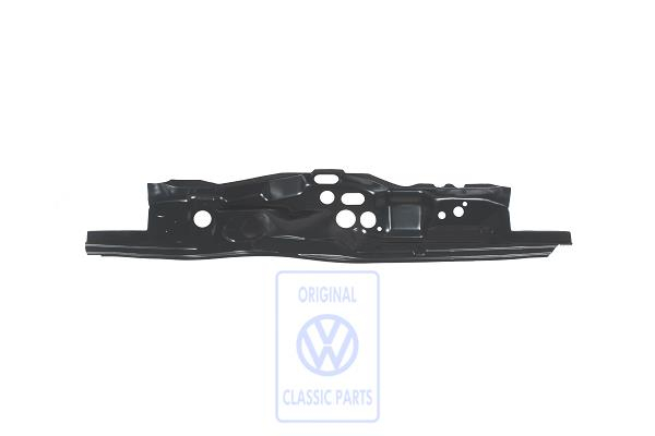 Rip plate for VW Polo Mk2