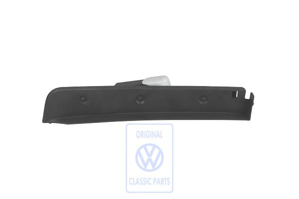 Cover for VW Polo Mk2