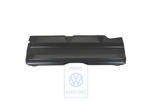 Cross panel for VW Polo Mk2