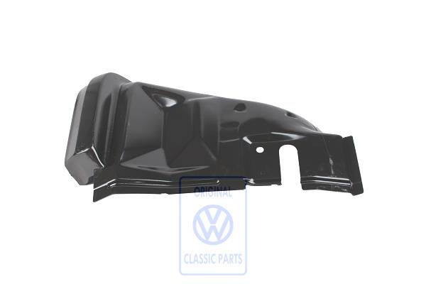 Cross panel for VW Polo Mk2