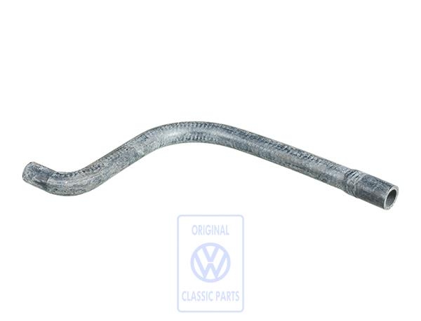 Coolant hose for VW Polo Mk1, Mk2