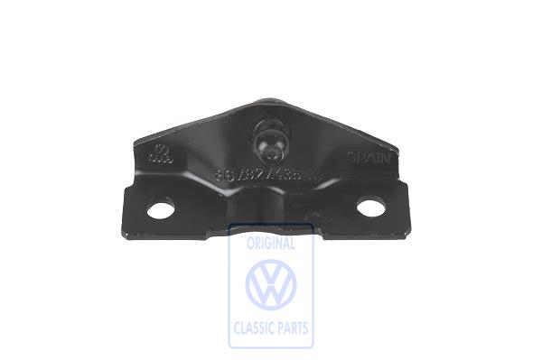 Bearing bracket for VW Polo Mk2