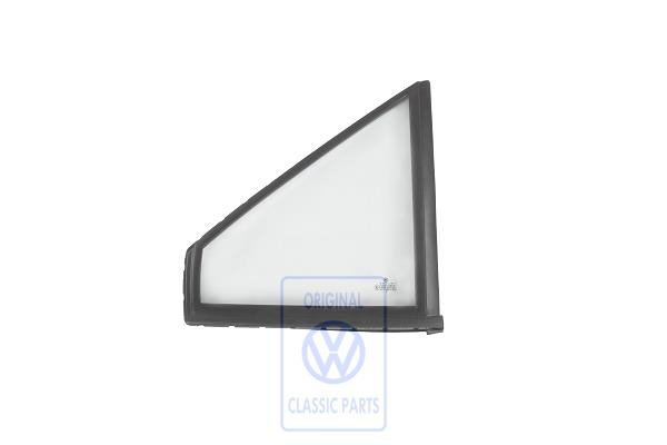 Door window for VW Polo