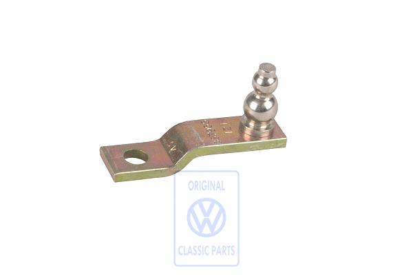 Crank arm for VW Golf Mk2