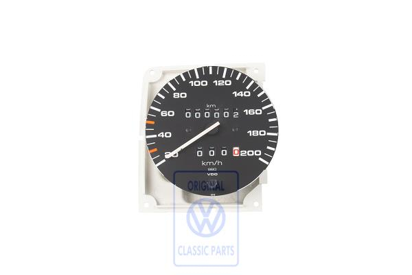 Speedometer for VW Polo Mk2