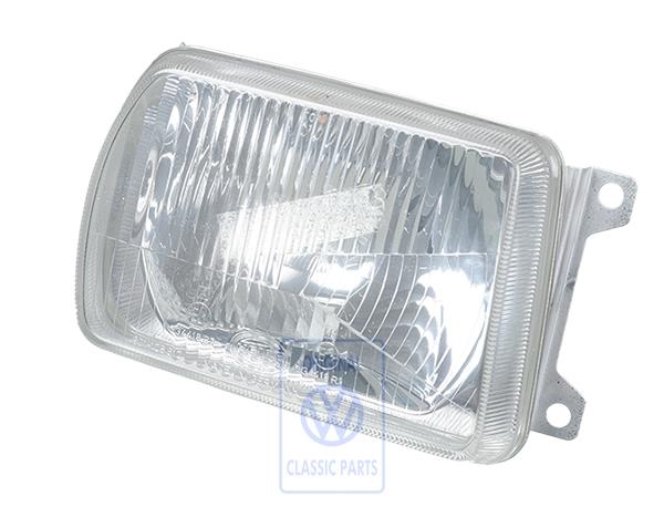 Headlight insert for Derby Mk2