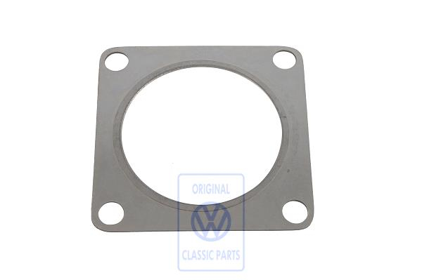 Exhaust pipe seal for VW Golf Mk1