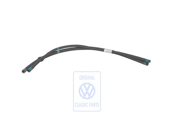 Fuel pipe for VW Passat B5