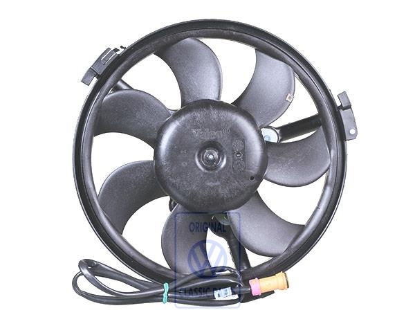Radiator fan Passat B5