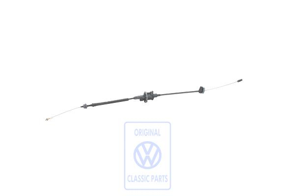 Cable for VW Passat B5