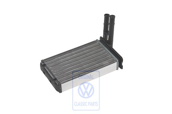 Heat exchanger for VW Passat B5/B5GP