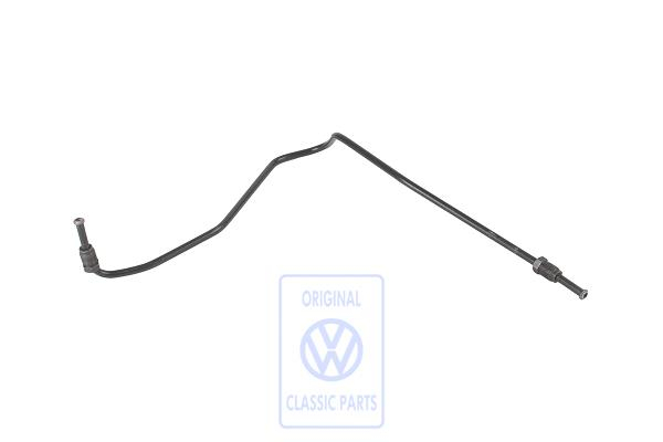 Brake pipe for VW Passat B5