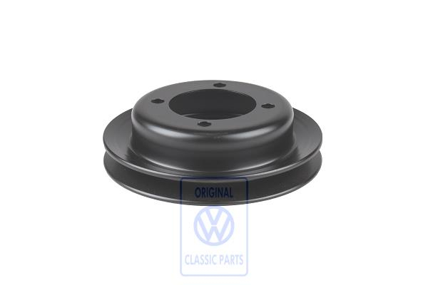 Pulley for VW Taro
